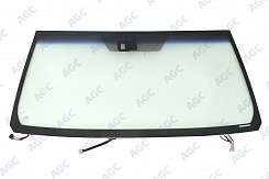 Лобовое стекло NordGlass для TOYOTA LAND CRUISER (570 - 2008- )