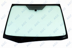 Лобовое стекло AGC для SUBARU WRX Sti (2013 - 2017)