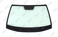 Лобовое стекло NordGlass для KIA RIO X-LINE (IV RUS - 2017- )