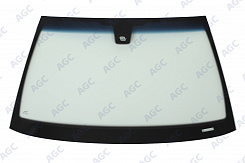 Лобовое стекло NordGlass для OPEL VECTRA (C - 2002-2008 )